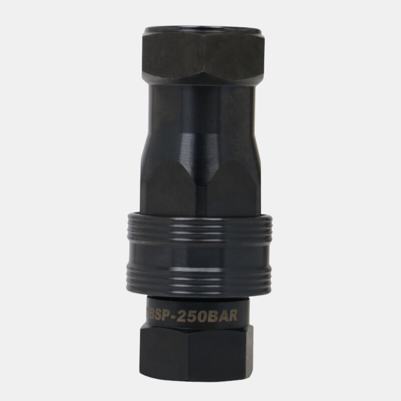 1" BSP Hydraulic Quick Coupling 250 Bar - ISO 7241-A - Image 3